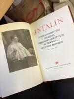 Centralkommittens politiska verksamhetsber&auml;ttelse p&aring; SUKP:s sextonde kongress