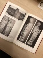 H&ouml;ggotisk tr&auml;skulptur i gamla Link&ouml;pings stift