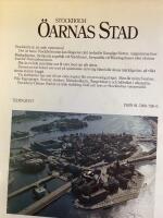 Stockholm, &ouml;arnas stad