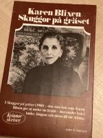 Skuggor p&aring; gr&auml;set