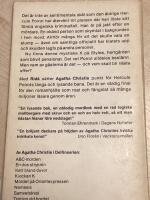 Rid&aring; : Hercule Poirots sista fall