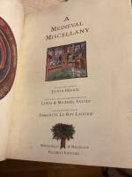 A medieval miscellany