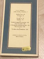 Carl Jonas Love Almqvist