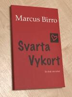 Svarta vykort
