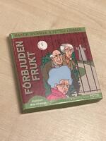 F&ouml;rbjuden frukt