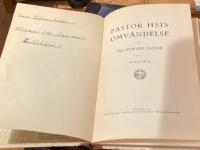 Pastor Hsis omv&auml;ndelse