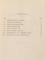 Pastor Hsis omv&auml;ndelse