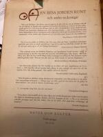 En resa jorden runt och andra teckningar 