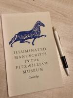 Illuminater manuscripts in the Fitzwilliam Museum Cambridge