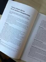 N&auml;r b&ouml;ckernas v&auml;rld &ouml;ppnar sig : dyslektiker ber&auml;ttar om talb&ouml;ckernas stora betydelse