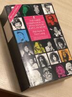 The Faber companion to 20th-century popular music