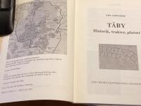 T&auml;by : historik, trakter, platser