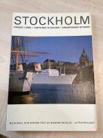 Stockholm f&aring;ngat i f&auml;rg /Captured in Colour / Eingefangen in Farbe 