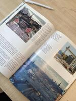 Stockholm f&aring;ngat i f&auml;rg /Captured in Colour / Eingefangen in Farbe 