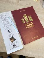 Guldrummet : f&ouml;rem&aring;lskatalog