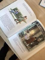 Mimmi f&aring;r en farfar