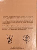 Between the imperial Eagles - Swedens Armed Forces during the Revolitionary and the Napoleonic Wars 1780-1820 Meddelande