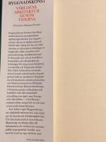 Byggnadskonst : v&auml;rldens arkitektur genom tiderna