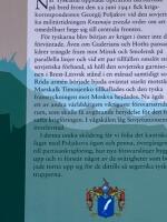 Bakom fiendens linjer - krigsdagbok fr&aring;n &ouml;stfronten