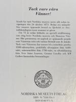 Fataburen : Nordiska museets och Skansens &aring;rsbok