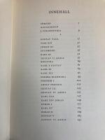 Kungsord fr&aring;n Gustav Vasa till Gustav VI Adolf