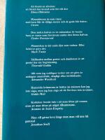 Bra sagt : aforismer