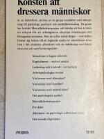 Konsten att dressera m&auml;nniskor