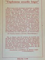 Ungdomens sexuella fr&aring;gor