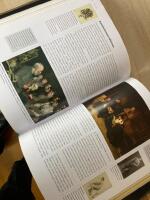 Den svenska m&aring;larkonstens historia