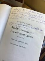 Madam Secretary - Fru utrikesminister