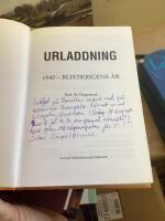 Urladdning : 1940 - blixtkrigens &aring;r
