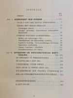 Oscar I, Napoleon och Nikolaus - ur diplomaternas privatbrev under krimkriget