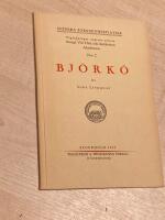 Bj&ouml;rk&ouml;