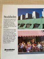 Stockholm : en bok om den moderna storstadens milj&ouml;er, historia och m&auml;nniskor