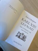 Karl XIIs levnad