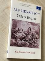 &Ouml;dets fingrar : en historisk tankelek