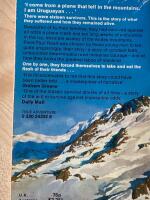 Alive the story of the Andes Survivors