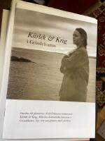 K&auml;rlek och krig i Grisslehamn - vandringar till platser i Erik Erikssons romanserie