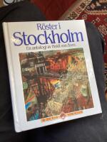 R&ouml;ster i Stockholm : en antologi