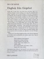 Dagbok fr&aring;n ett f&auml;ngelse