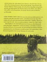 Jag vill ju vara fri : en bok om Lena Nyman