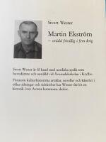 Martin Ekstr&ouml;m - or&auml;dd frivillig i fem krig (G)