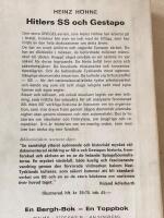 Hitlers SS och Gestapo 