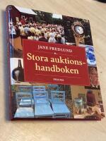 Stora auktionshandboken