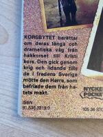Korsbytet : Birger Thureson har skrivit berättelsen om Erna och Alexander Ferrari (G)