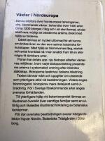 V&auml;xter i Nordeuropa : fanerogamer