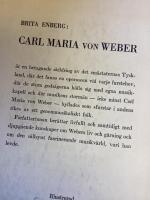 Carl Maria von Weber