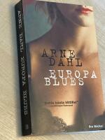 Europa blues : kriminalroman