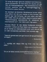 Europa blues : kriminalroman