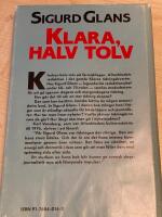 Klara, halv tolv